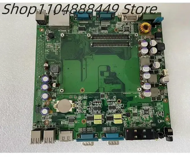 Main image of AMO-3420 Rev.A1 Development board