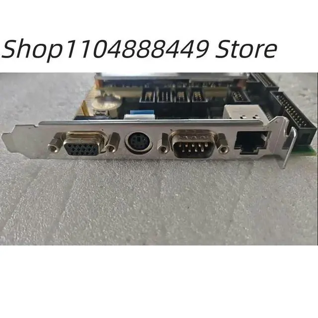 Alt view image 2 of 3 - SBC-ETX CIU05076-1 Industrial control motherboard
