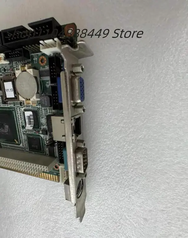 Alt view image 2 of 2 - PCA-6781 Industrial control motherboard