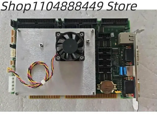 Main image of SBC-ETX CIU05076-1 Industrial control motherboard