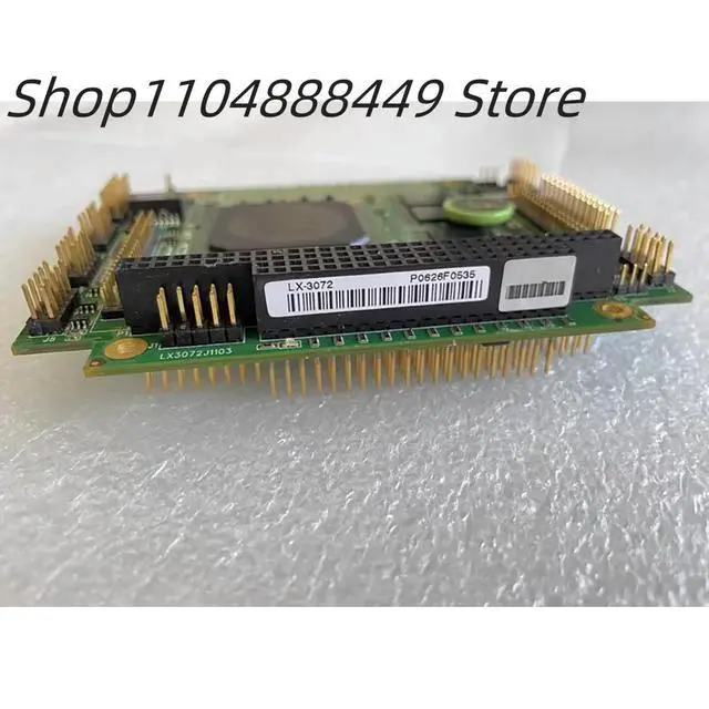 Alt view image 2 of 3 - LX-3072 PC104 Industrial control motherboard