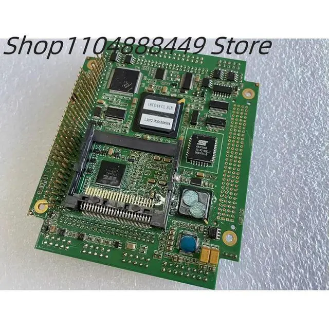 Alt view image 3 of 3 - LX-3072 PC104 Industrial control motherboard