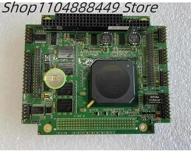 Main image of LX-3072 PC104 Industrial control motherboard