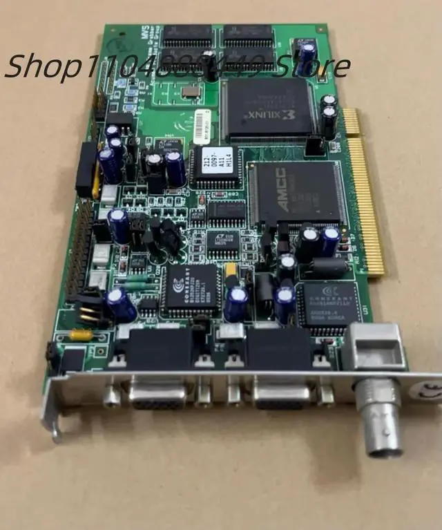 Main image of 8100/VPM-8100S-000 REV.A Industrial image acquisition card
