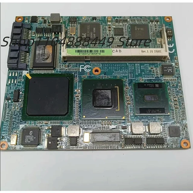 Main image of ESM-2749GSE A11 Industrial control motherboard