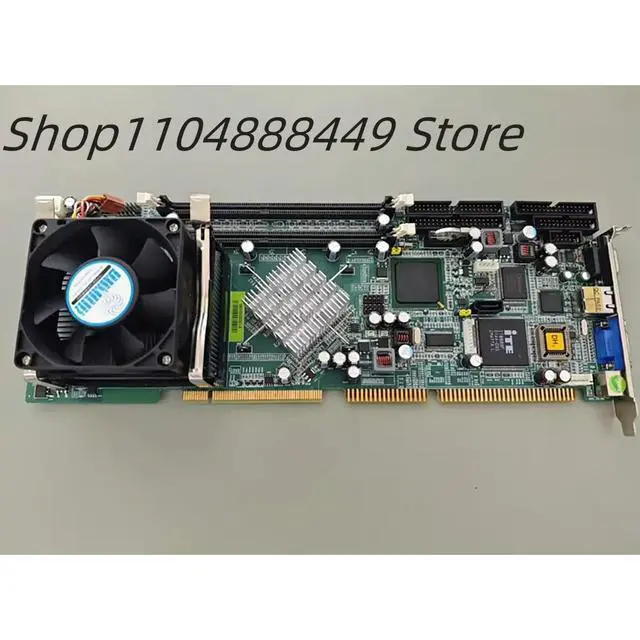 Alt view image 2 of 2 - SBC81826-RC REV.B1 Industrial motherboard