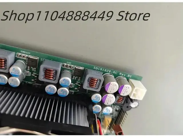 Main image of SBC81826-RC REV.B1 Industrial motherboard