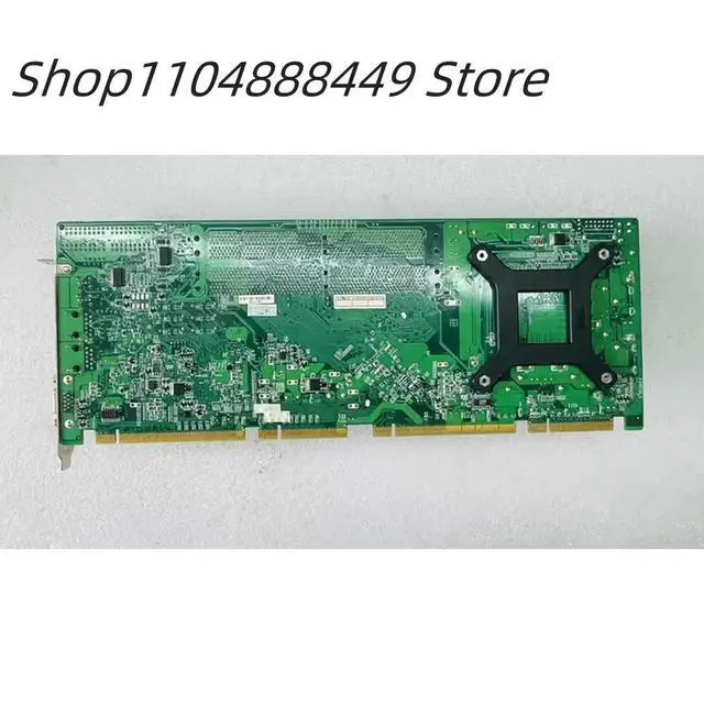 Alt view image 3 of 3 - PCIE-Q350-R11 Industrial control motherboard
