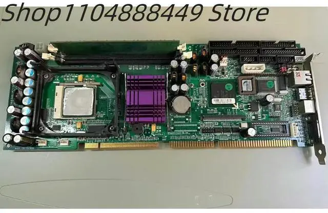 Main image of ROBO-8712VLA Industrial motherboard