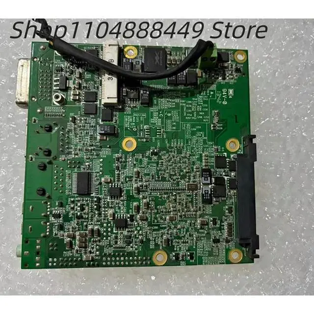 Alt view image 3 of 3 - EB900-16C-SIBR embedded motherboard