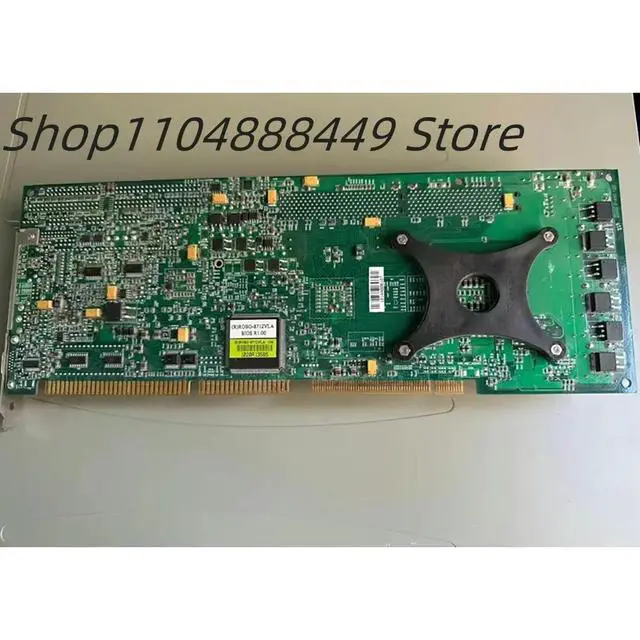 Alt view image 2 of 2 - ROBO-8712VLA Industrial motherboard