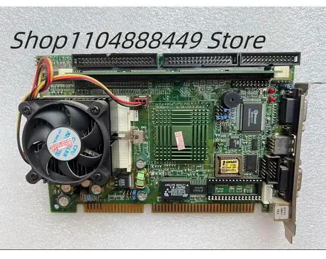 Main image of ROCKY-058HV REV 3.0 Industrial control motherboard