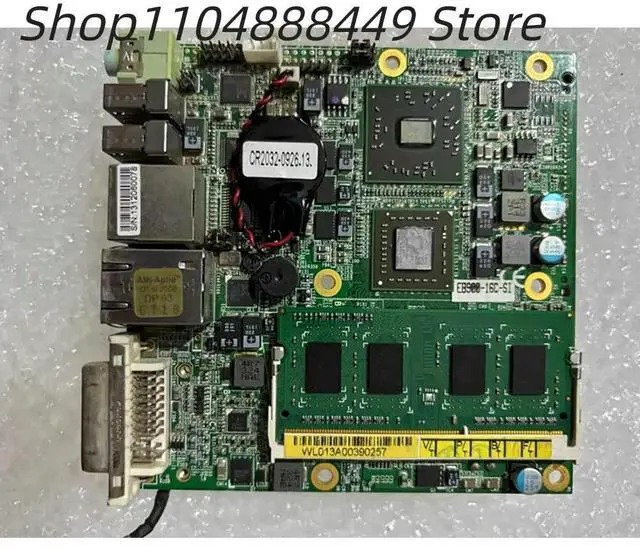 Main image of EB900-16C-SIBR embedded motherboard