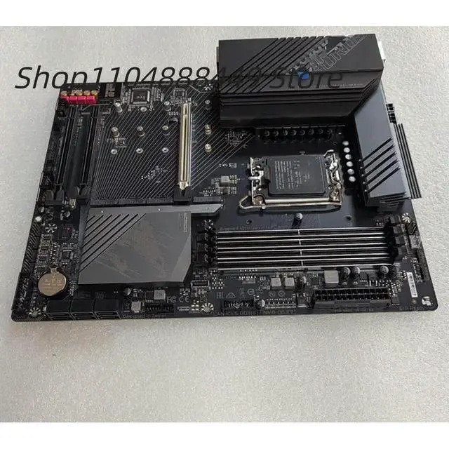 Alt view image 3 of 3 - GA-Z690-ELITE AX motherboard