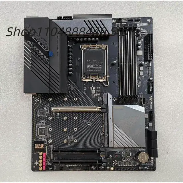 Alt view image 2 of 3 - GA-Z690-ELITE AX motherboard