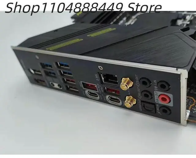 Alt view image 2 of 3 - MAG Z790 TOMAHAWK MAX motherboard