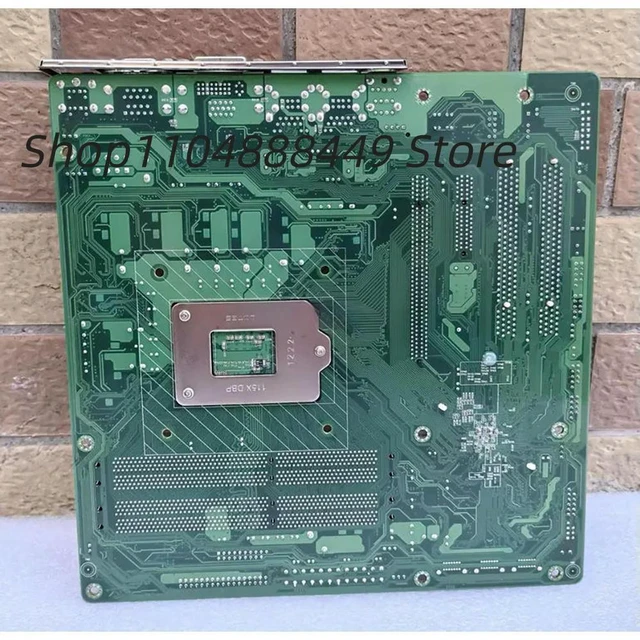 Alt view image 3 of 3 - PT330 PT330-DRM industrial motherboard