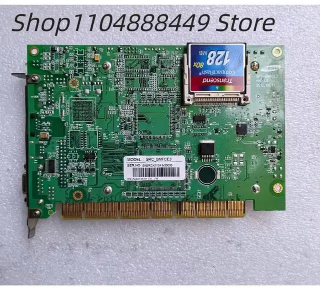 Alt view image 3 of 3 - SRC-BMFCE3 VER 1.0 computer equipment motherboard
