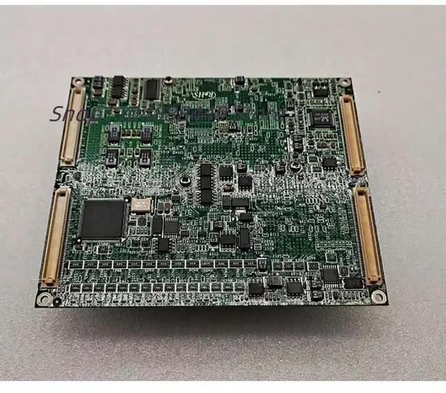 Alt view image 2 of 2 - AW-BS710 REV.A4 Industrial control motherboard