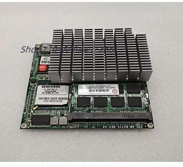 Main image of AW-BS710 REV.A4 Industrial control motherboard