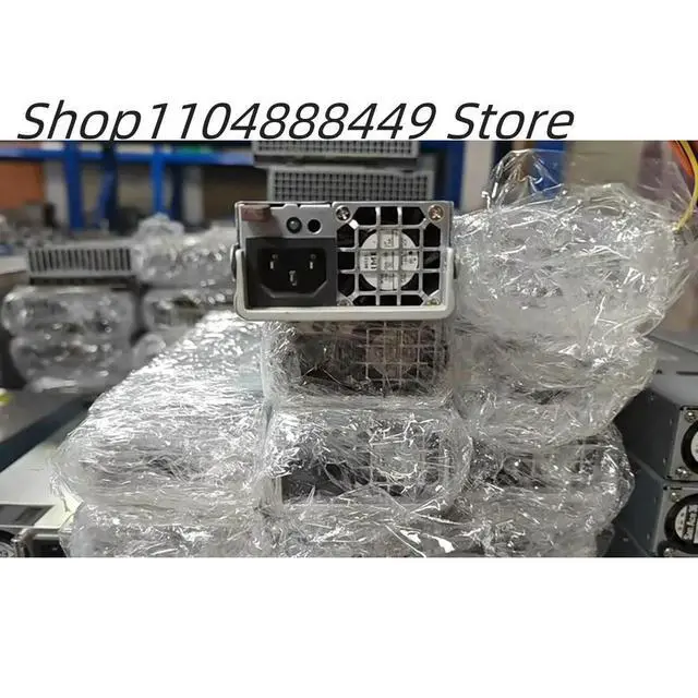 Alt view image 2 of 3 - PWS-609P-1R 600W server power supply