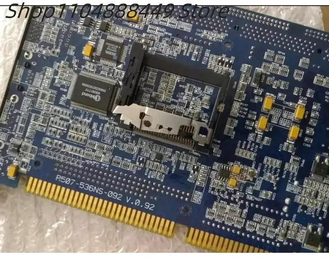 Alt view image 2 of 2 - R507-536NS-092 V.0.92 SMB-536NS Industrial control motherboard