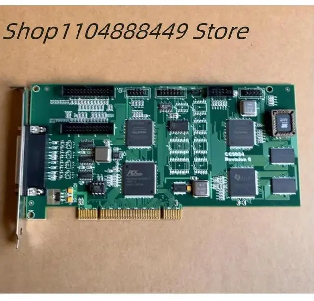 Main image of CC9054 Revision 6 Laser card