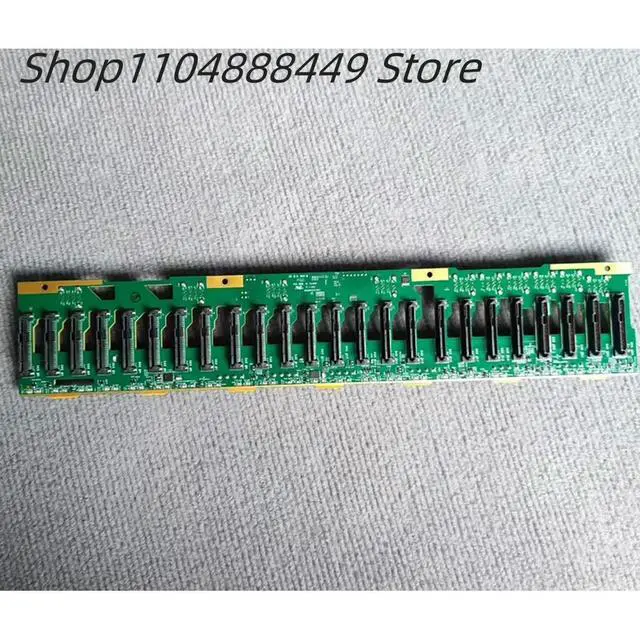 Alt view image 2 of 3 - BPN-SAS3-216A-N4 24-disk 2.5 hard disk backplane