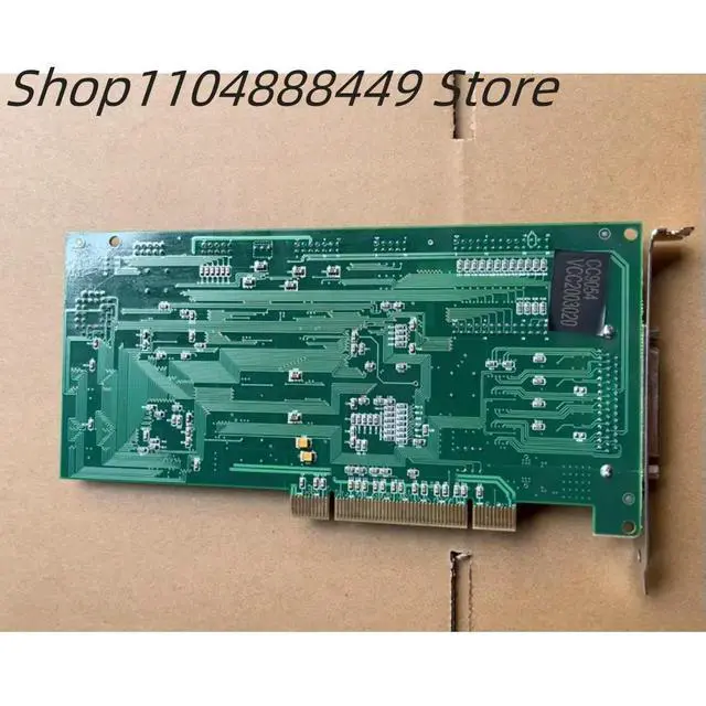 Alt view image 2 of 2 - CC9054 Revision 6 Laser card
