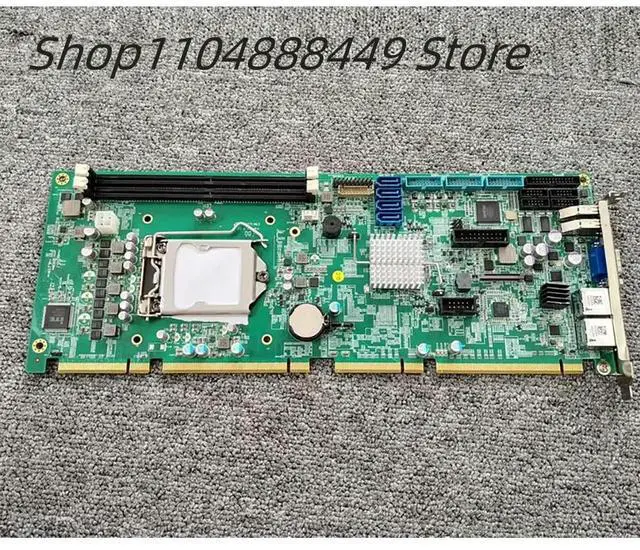 Main image of PNUPRO-E43 Industrial computer motherboard 51-41809-0A30