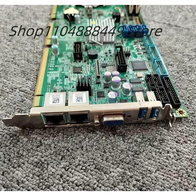 Alt view image 2 of 3 - PNUPRO-E43 Industrial computer motherboard 51-41809-0A30