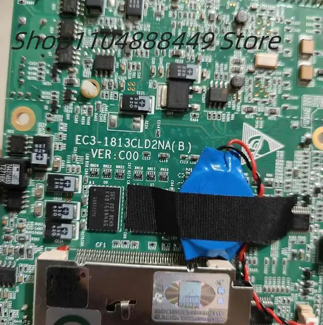 Alt view image 2 of 2 - EC3-1813CLD2NA(B) Industrial control motherboard