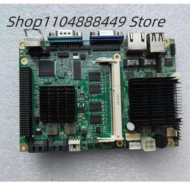 Main image of EC3-1813CLD2NA(B) Industrial control motherboard