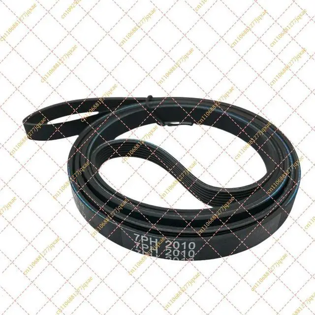 Main image of for Whirlpool Hotpoint Dryer Belt 7PH2010 - Fits C00311014 480112101469 Ribbed V-Belt Replacement