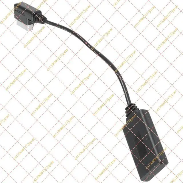 Main image of Bluetooth Music Adapter & AUX Receiver for Mercedes-Benz W212/S212/C207 Media Interface