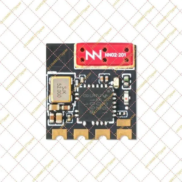 Main image of for BETAFPV 2.4GHz ELRS Lite Receiver, 10x10x6mm Ultra-Compact FPV Receiver with Flat Antenna & 5V Input