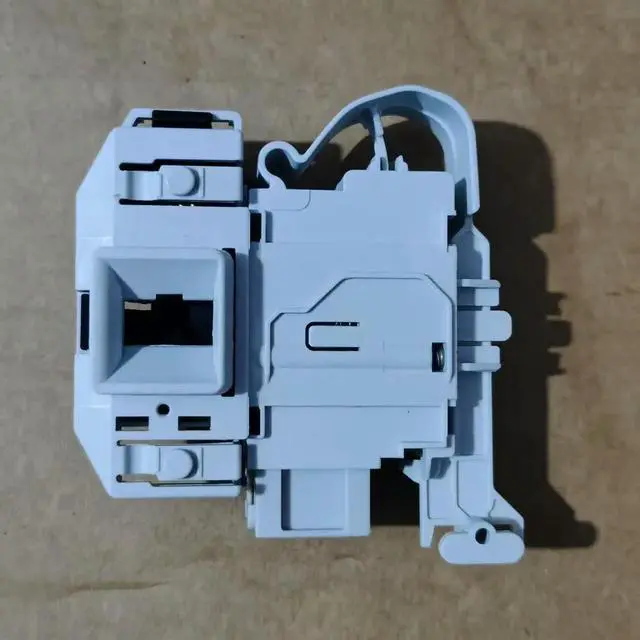 Alt view image 2 of 6 - Suitable for Siemens drum washing machine electronic door lock DKS65 DKS66 DKS67 DKS68 door switch