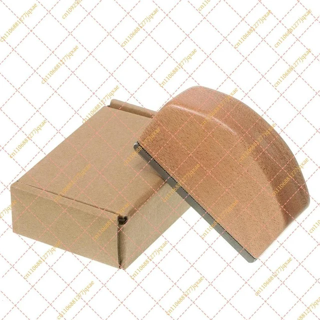 Alt view image 2 of 6 - Leveling for Muspor 3 Guitar Files Electric Guitar Fingerboard Leveling Files Luthier Maintenance Tools