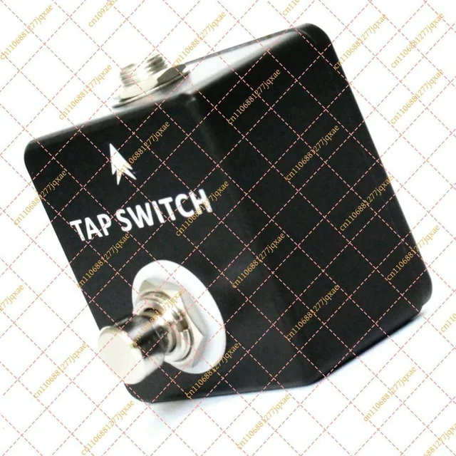 Alt view image 3 of 6 - Full l Tap Tempo Switch Pedal, Universal Tap Switch for Guitar Effects