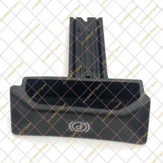 Alt view image 2 of 6 - Handbrake Release Handle for Mercedes-Benz C-Class W202 (1997-2000), OEM 2024270420 / 2024270320