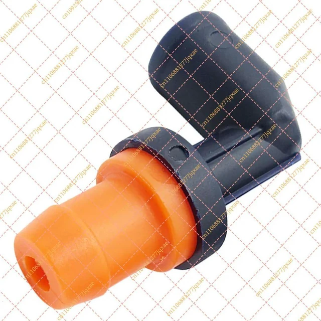 Main image of Replacement PCV Valve, Engine Crankcase Ventilation Valve for Vehicle