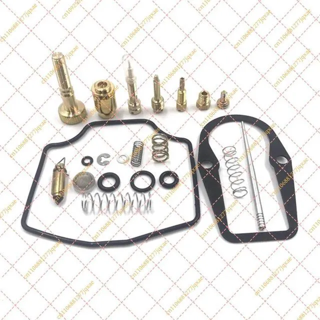 Alt view image 3 of 6 - Carburetor Rebuild & Modification Kit Replacement for YAMAHA TTR230