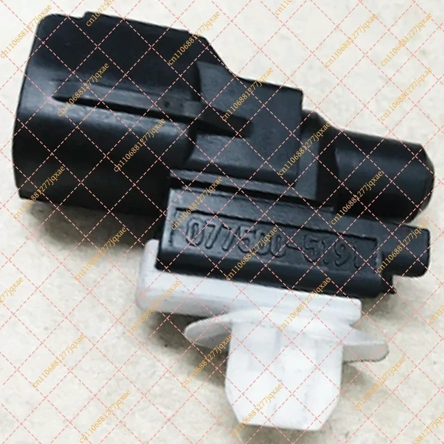 Alt view image 5 of 6 - Intake Air Temperature Sensor for Toyota Prius Lexus, OEM 0775005191