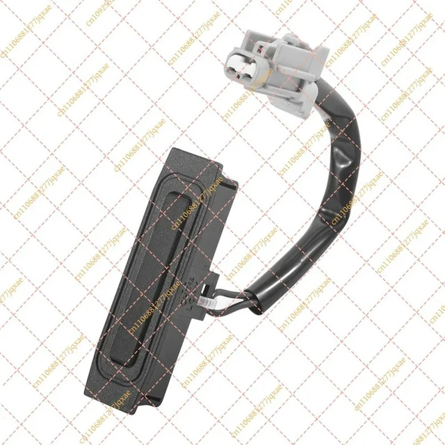 Alt view image 4 of 6 - Tailgate Switch 90602-JD004 / 90602-JD00B | Replacement for Nissan Qashqai J10 (2006-2014)