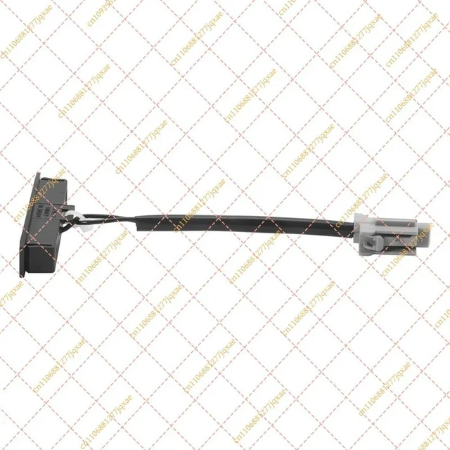 Alt view image 6 of 6 - Tailgate Switch 90602-JD004 / 90602-JD00B | Replacement for Nissan Qashqai J10 (2006-2014)