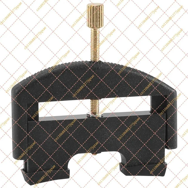Alt view image 6 of 6 - 1/4 to 4/4 Violin String Lifter, Durable Bridge Changing Tool & Accessories