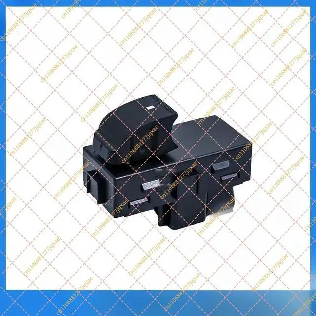 Alt view image 5 of 6 - 22895545 Power Window Single Switch for Chevrolet, GMC, Buick
