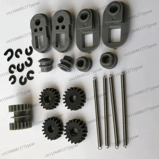 Alt view image 4 of 6 - (26pcs/lot) NORITSU TURN RACK UNIT REPAIR KIT A032741 A032742 A050698 A233837 A201189 A004980 for QSS 26/27/30/31/32/33/35/37