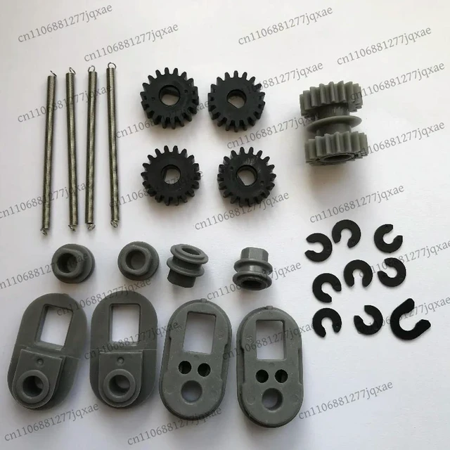 Alt view image 5 of 6 - (26pcs/lot) NORITSU TURN RACK UNIT REPAIR KIT A032741 A032742 A050698 A233837 A201189 A004980 for QSS 26/27/30/31/32/33/35/37