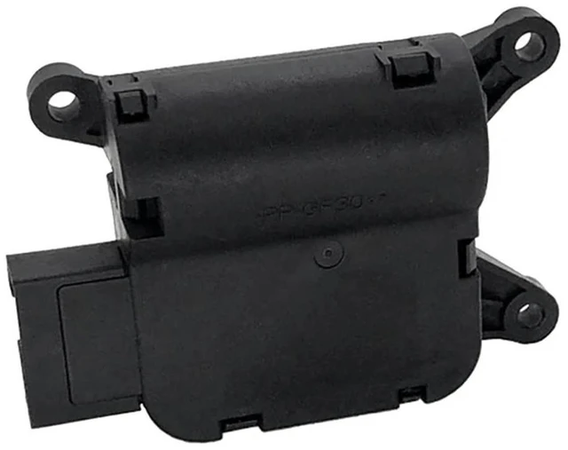 Alt view image 4 of 6 - AC Temperature Valve Servo Motor for VW EOS Golf MK5 MK6 / Audi A3 Q3, OEM 1K1907511C